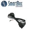 Smartbox SECURITY GATEWAY BYPASS CABLE for 2018 Chrysler SB-SBOX-P-13